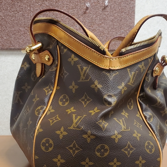 Louis Vuitton Tivoli Handbag Monogram Canvas GM - Picture 2 of 16